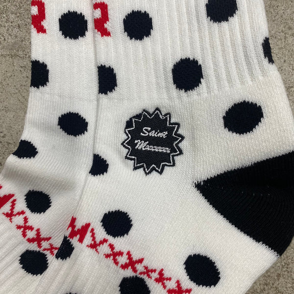 SAINT Mxxxxxx SOCKS “ DOT “ / Saint Michael