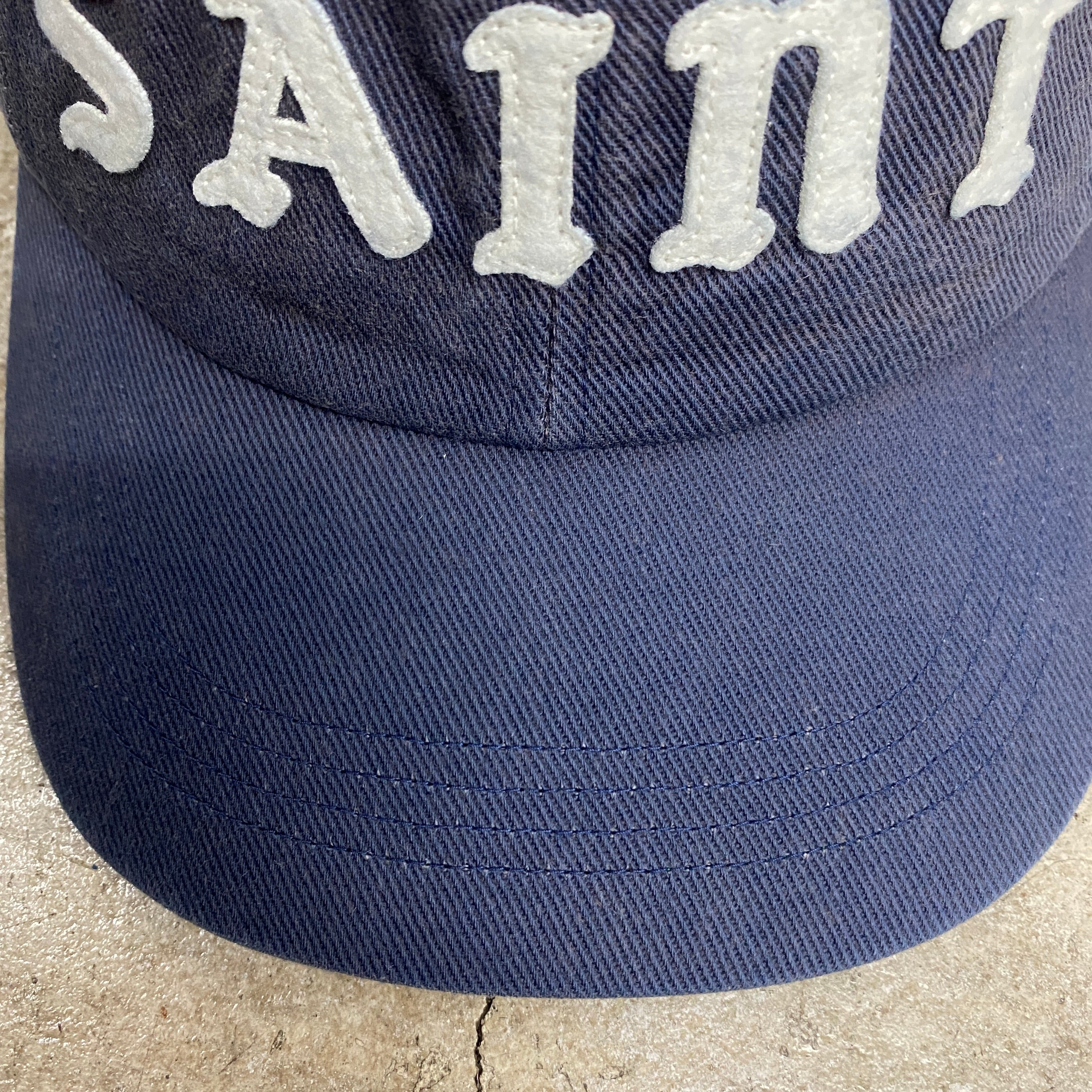 SAINT Mxxxxxx 6PANEL CAP " SAINT " / Saint Michael