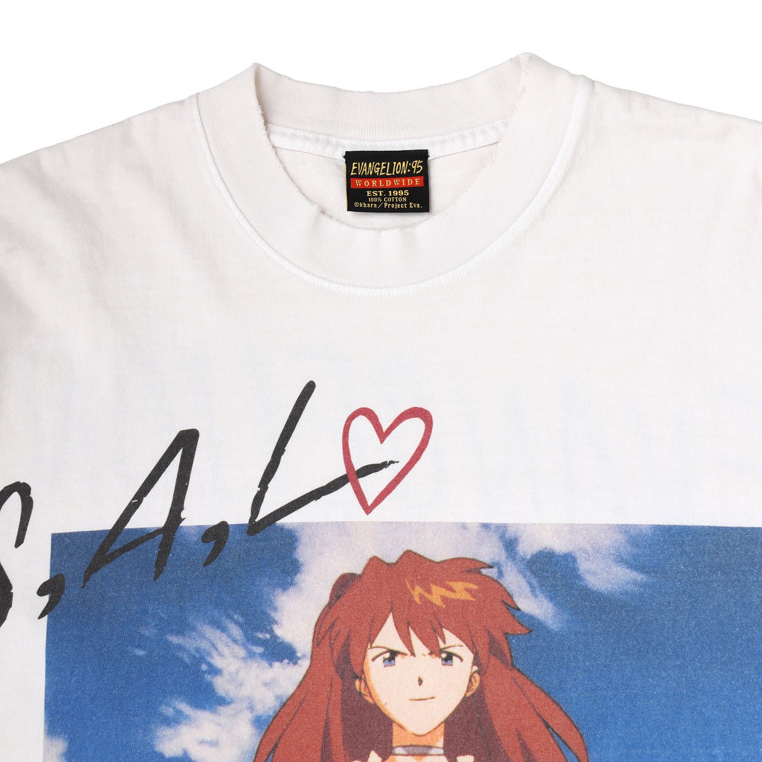 EVANGELION:95  0041 T-Shirt  / EVANGELION:95