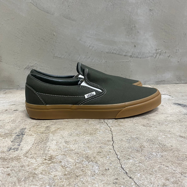 Classic Slip-On " GUM "-VANS CLASSIC LINE-