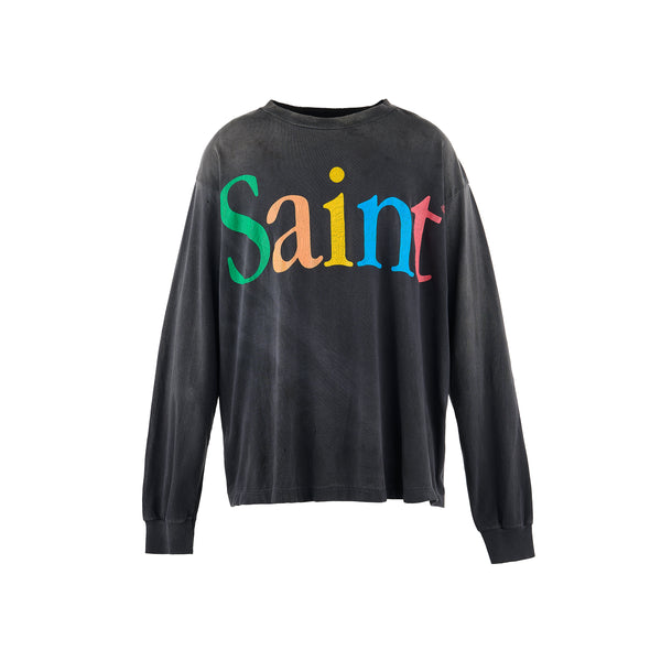 SAINT Mxxxxxx  LONG SLEEVE SHIRTS ' SAINT ' / Saint Michael