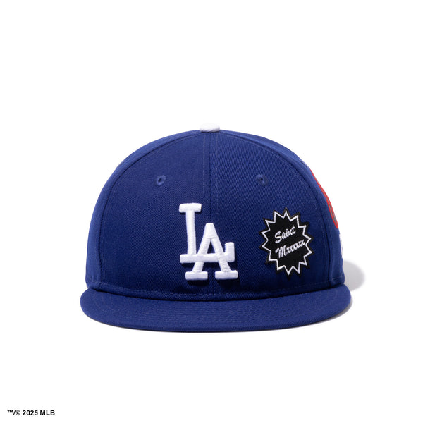 SAINT Mxxxxxx SAINT Mxxxxxx × MLB × NEWERA®
CAP " DODGERS " / Saint Michael