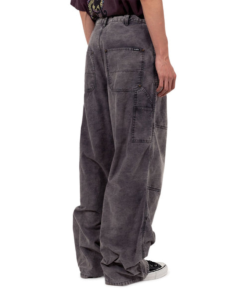 KAMIYA  STAIN PAINTER PANTS / KAMIYA