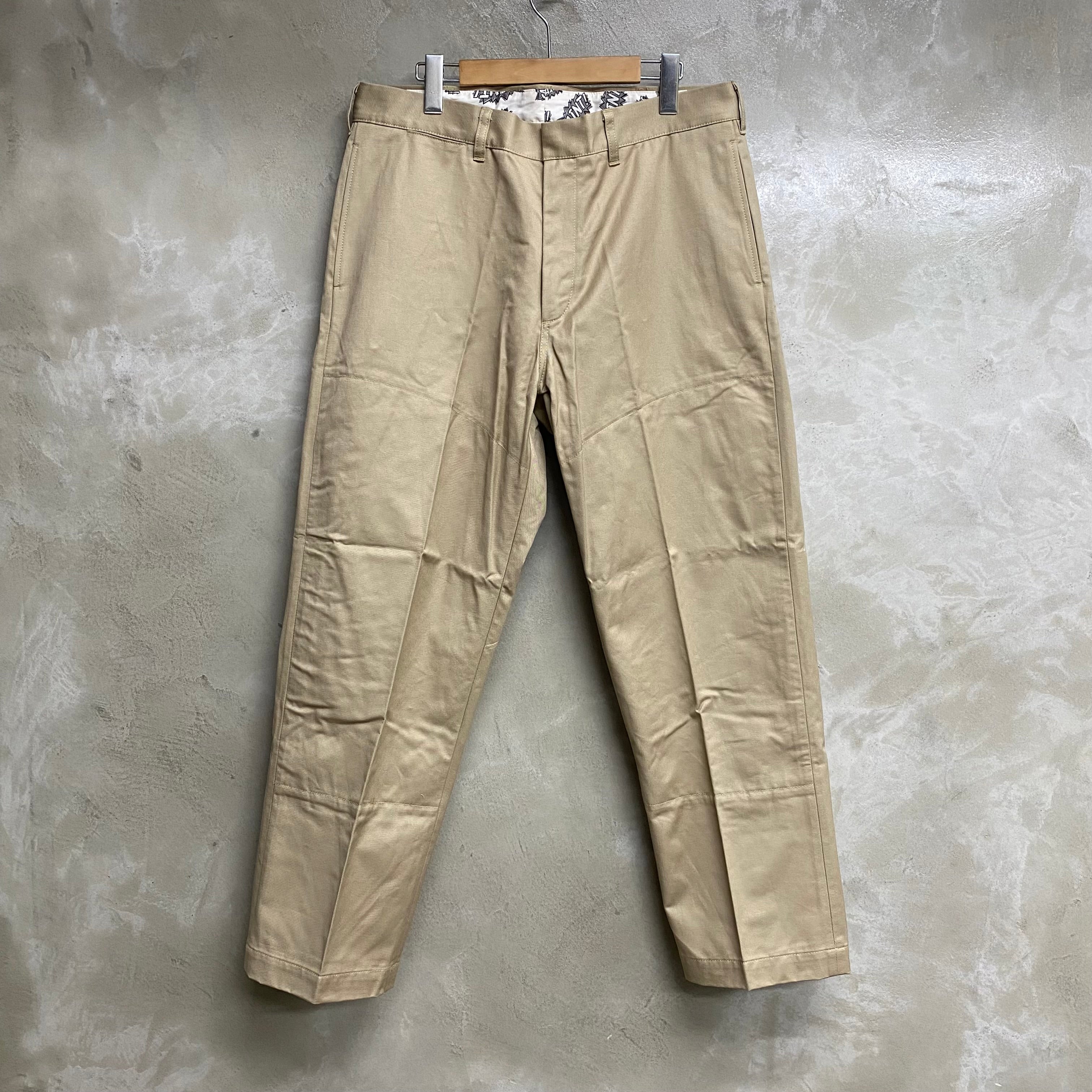 SAINT MICHAEL WIDE PANTS / Saint Michael