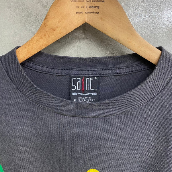 SAINT MICHAEL SHORT SLEEVE T-SHIRT ' COLOFUL SAINT ' / Saint Michael