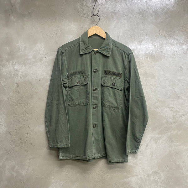 [ ONLY ONE ! ] US ARMED FORCES UTILITY SHIRT OG107 / Mr.Clean Select