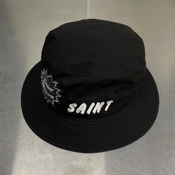 SAINT MICHAEL BUCKET HAT " SAINT " / Saint Michael