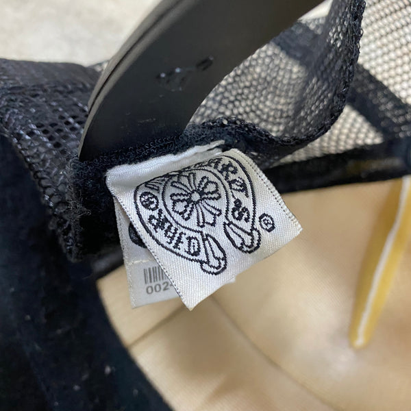 [ USED ] CHROME HEARTS TRUCK CAP ‘ FUCK ‘ / USED STREET