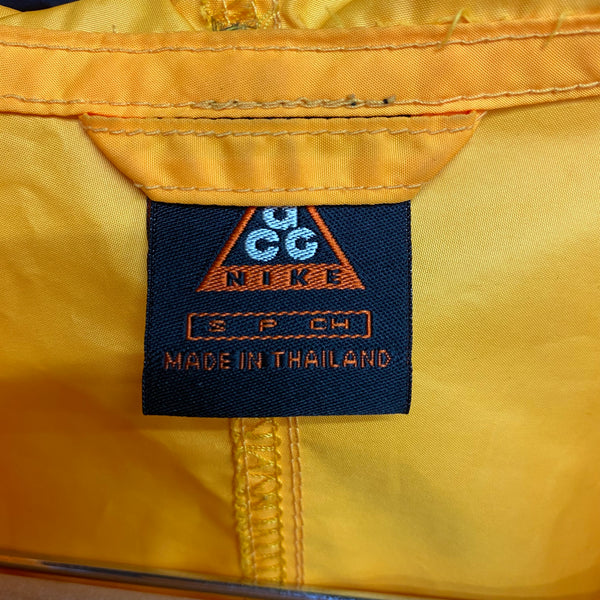 [ USED ] NIKE ACG NYLON ANORAK / USED STREET