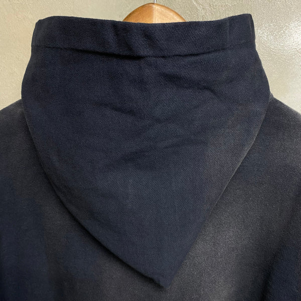 TENDER PERSON PIGMENT-DYE HOODIE / TENDER PERSON