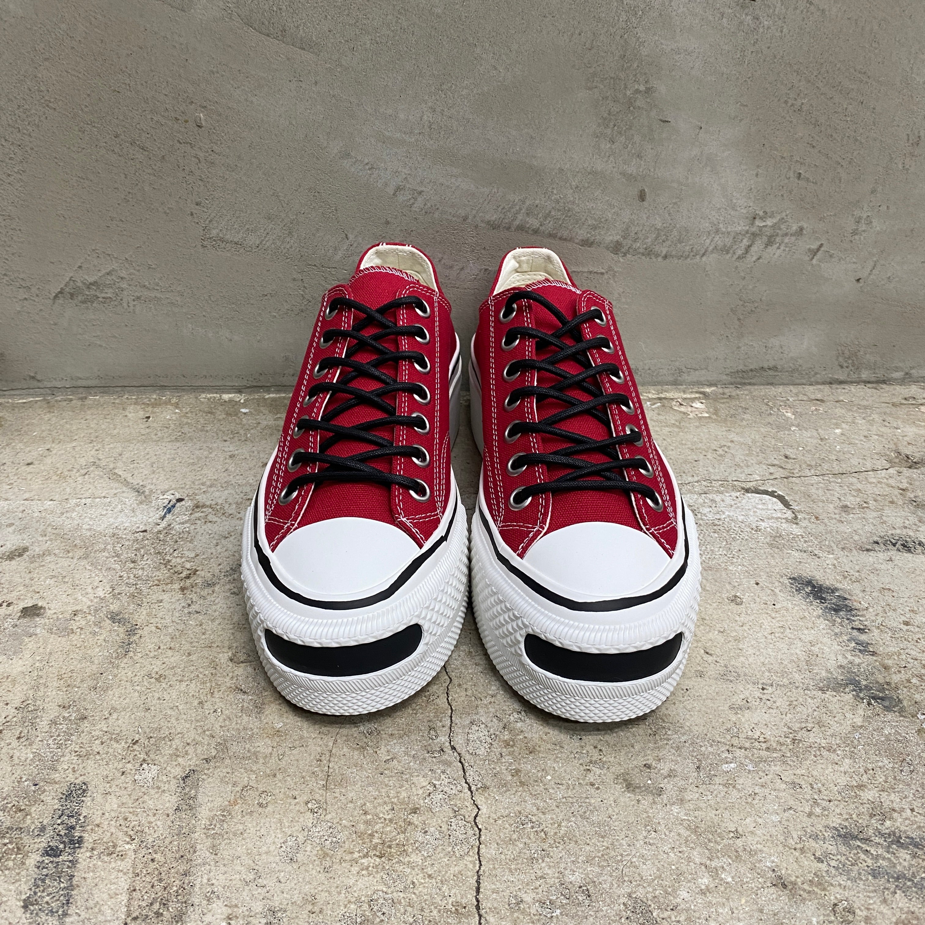 KAMIYA  "Joey" Platform Sneaker / KAMIYA