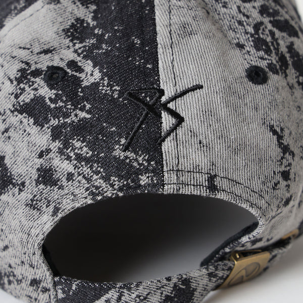 EVANGELION:95  0017 DENIM CAP BLACK DENIM / EVANGELION:95