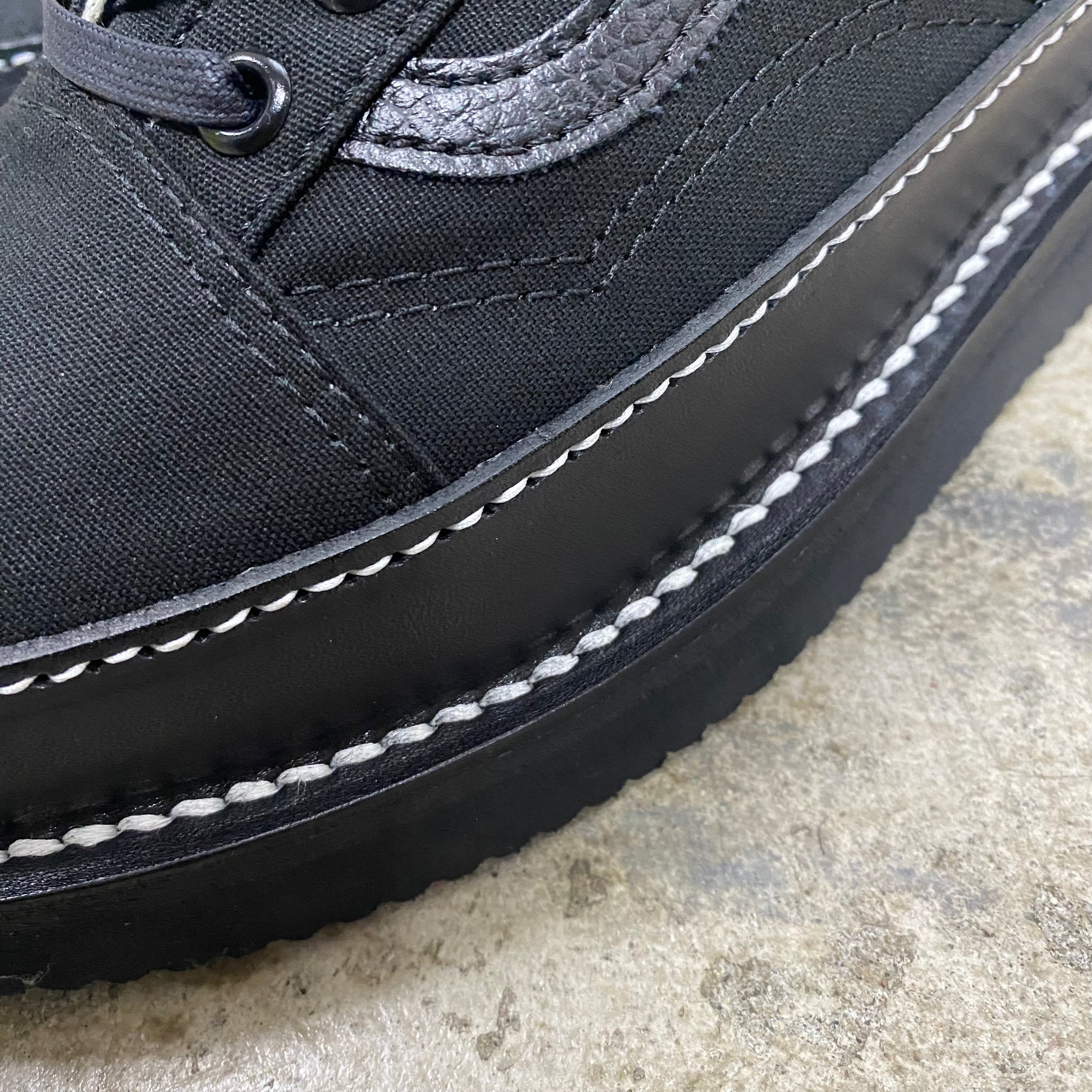 CUSTOM OLD SKOOL -RECOUTURE × VANS × ANEX-