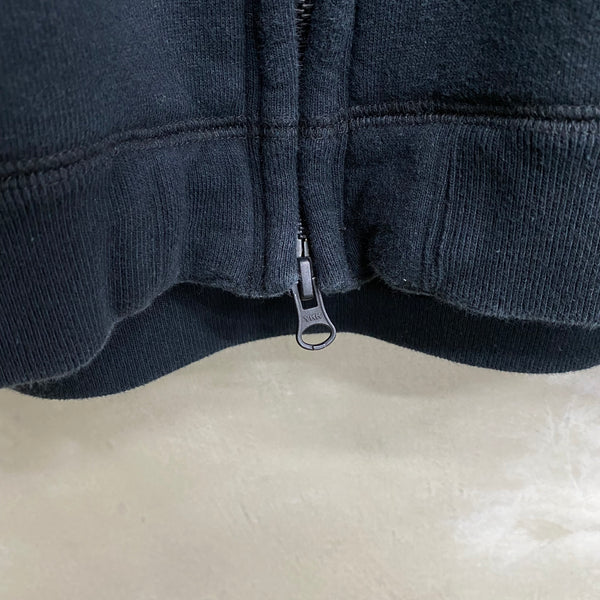 [ USED ] BOUNTY HUNTER  ZIP UP HOODIE ‘ BANDANA ‘ / USED STREET