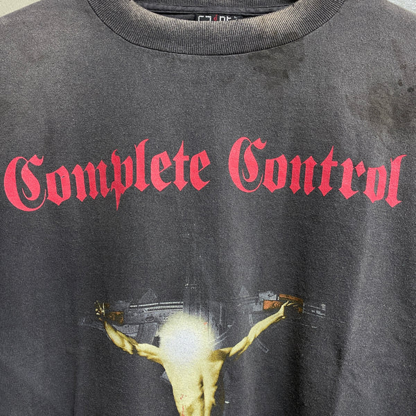 SAINT Mxxxxxx × Kosuke Kawamura SHORT SLEEVE T-SHIRTS ' COMPLETE CONTRL  ' - COLLABORATION - / Saint Michael