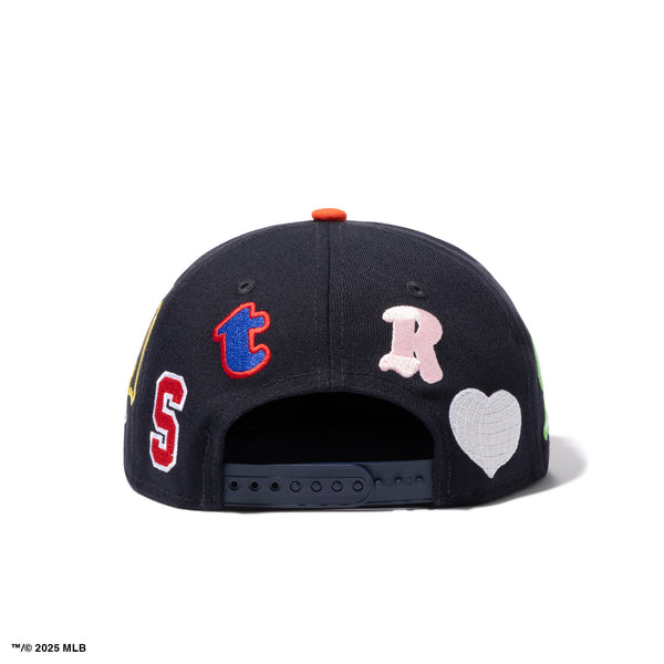 SAINT Mxxxxxx SAINT Mxxxxxx × MLB × NEWERA® CAP " ASTROS " / Saint Michael