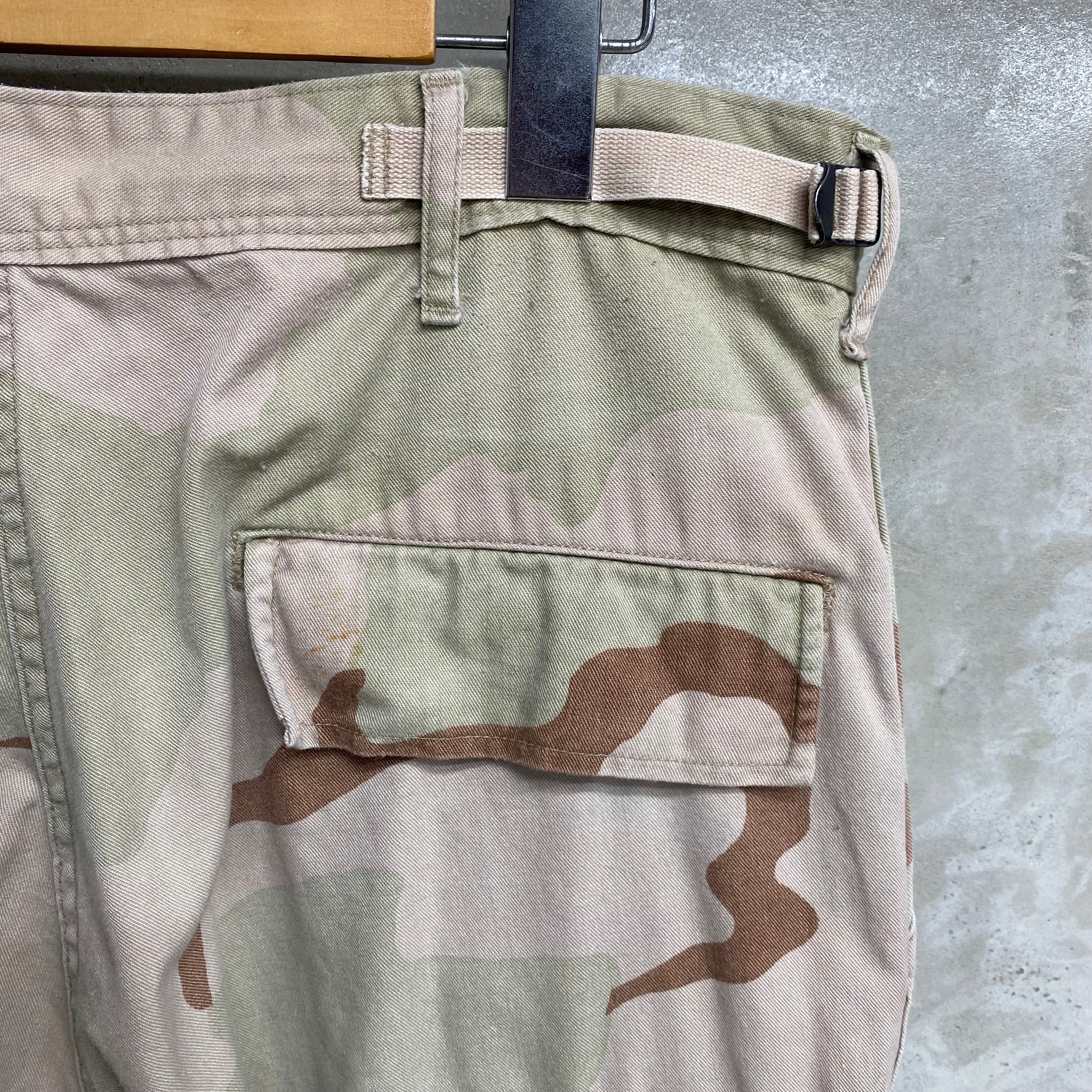 [ ONLY ONE ! ] US ARMY DCU TROUSERS / US MILITARY