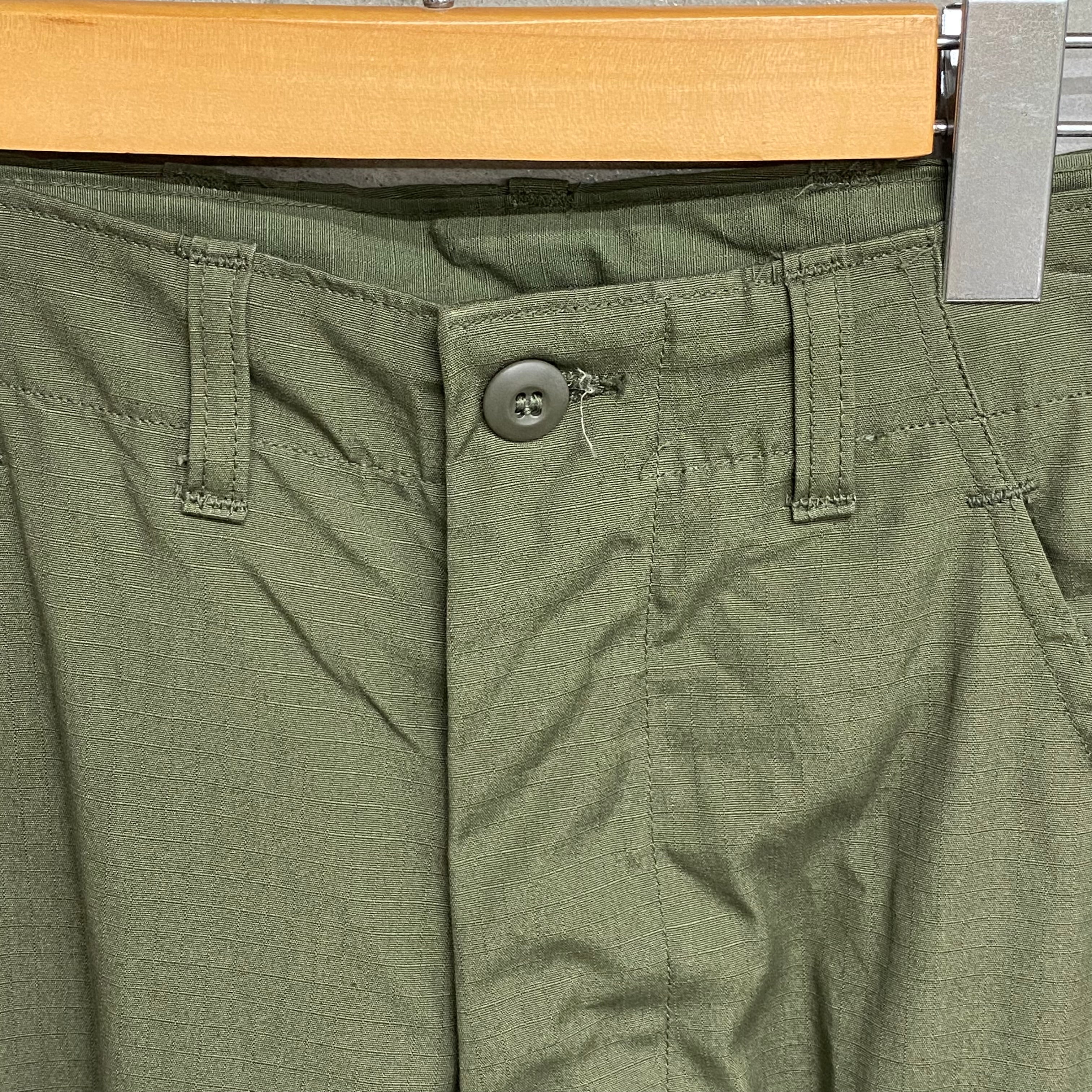 [ONLY ONE!] US ARMED FORCES JUNGLE FATIGUE TROUSERS / Mr.Clean Select