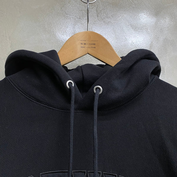 [ FINAL ONE ! ] Do Nothing Congress “NOTHING” Lettered Wappen HOODIE  / Do Nothing Congress