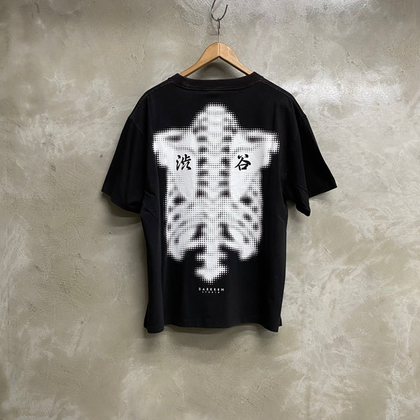 DARKR8M STUDIO SHIBUYA S/S TEE / DARKR8M STUDIO