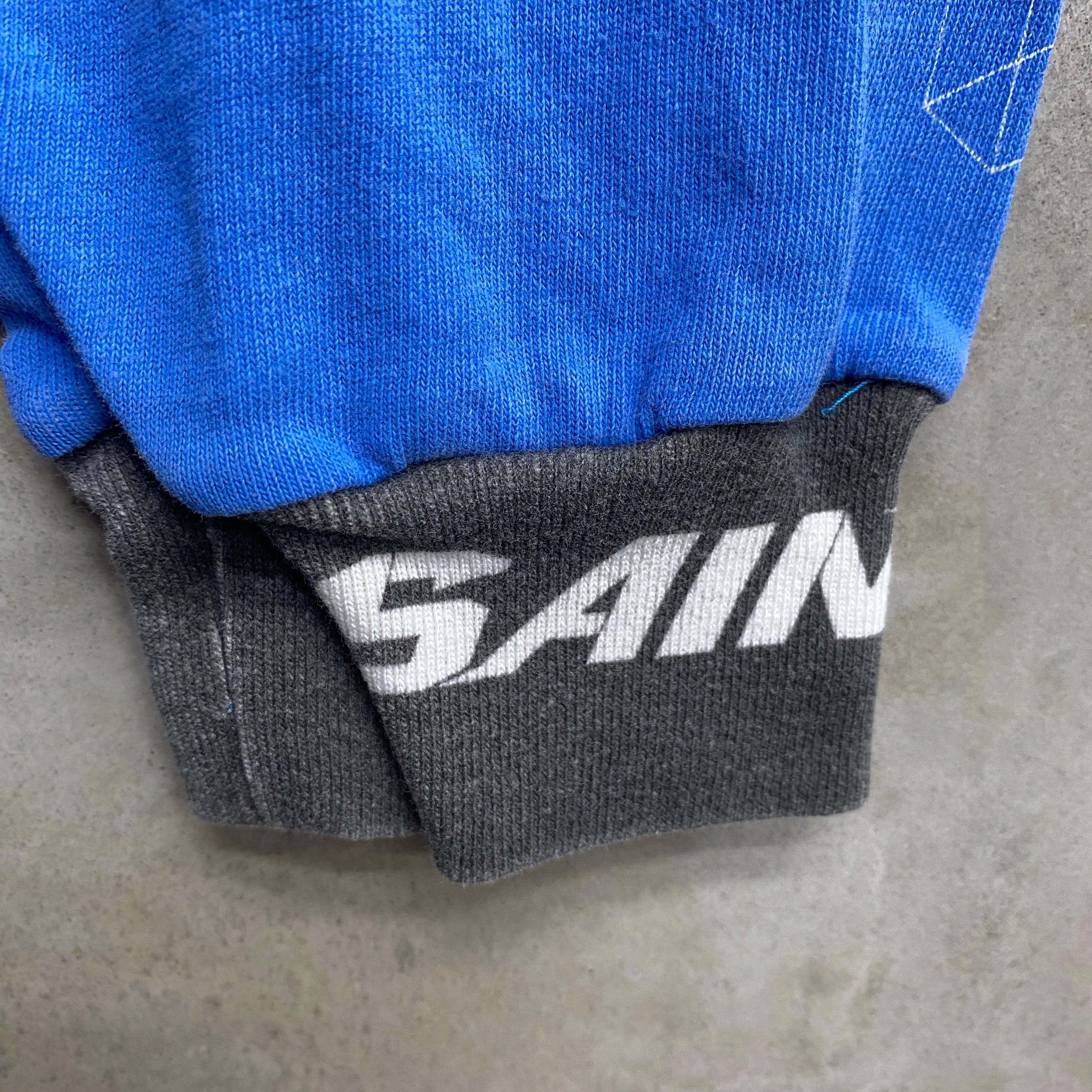 SAINT Mxxxxxx × P.A.M. LONG SLEEVE SHIRTS ' SAINT PAM ' - COLLABORATION - / Saint Michae