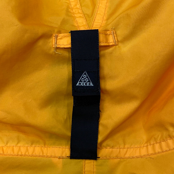 [ USED ] NIKE ACG NYLON ANORAK / USED STREET
