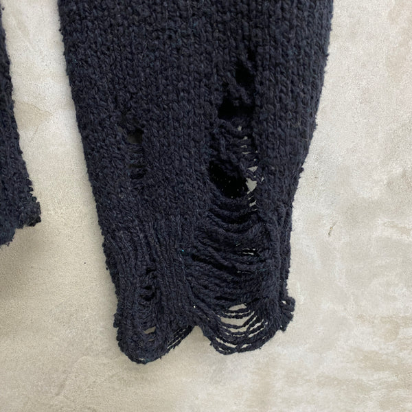 KAMIYA  Sun Faded  Cardigan / KAMIYA