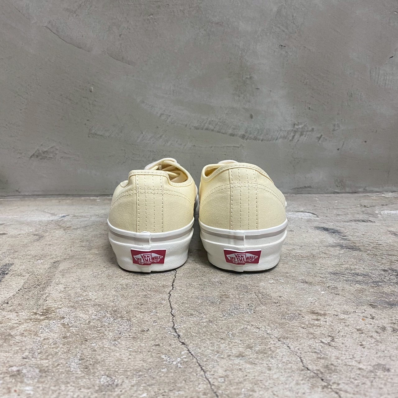 MTE AUTHENTIC REISSUE 44 ' CANVAS ' -VANS CLASSIC LINE-