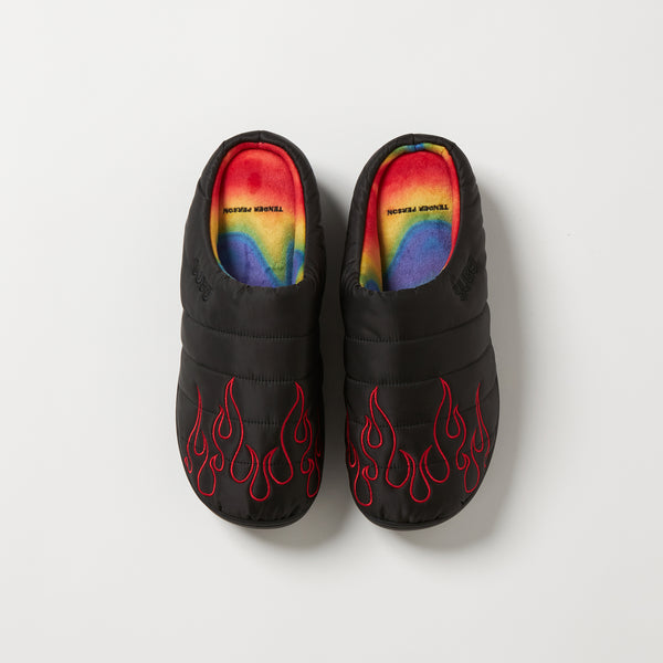 TENDER PERSON × SUBU SANDALS / TENDER PERSON