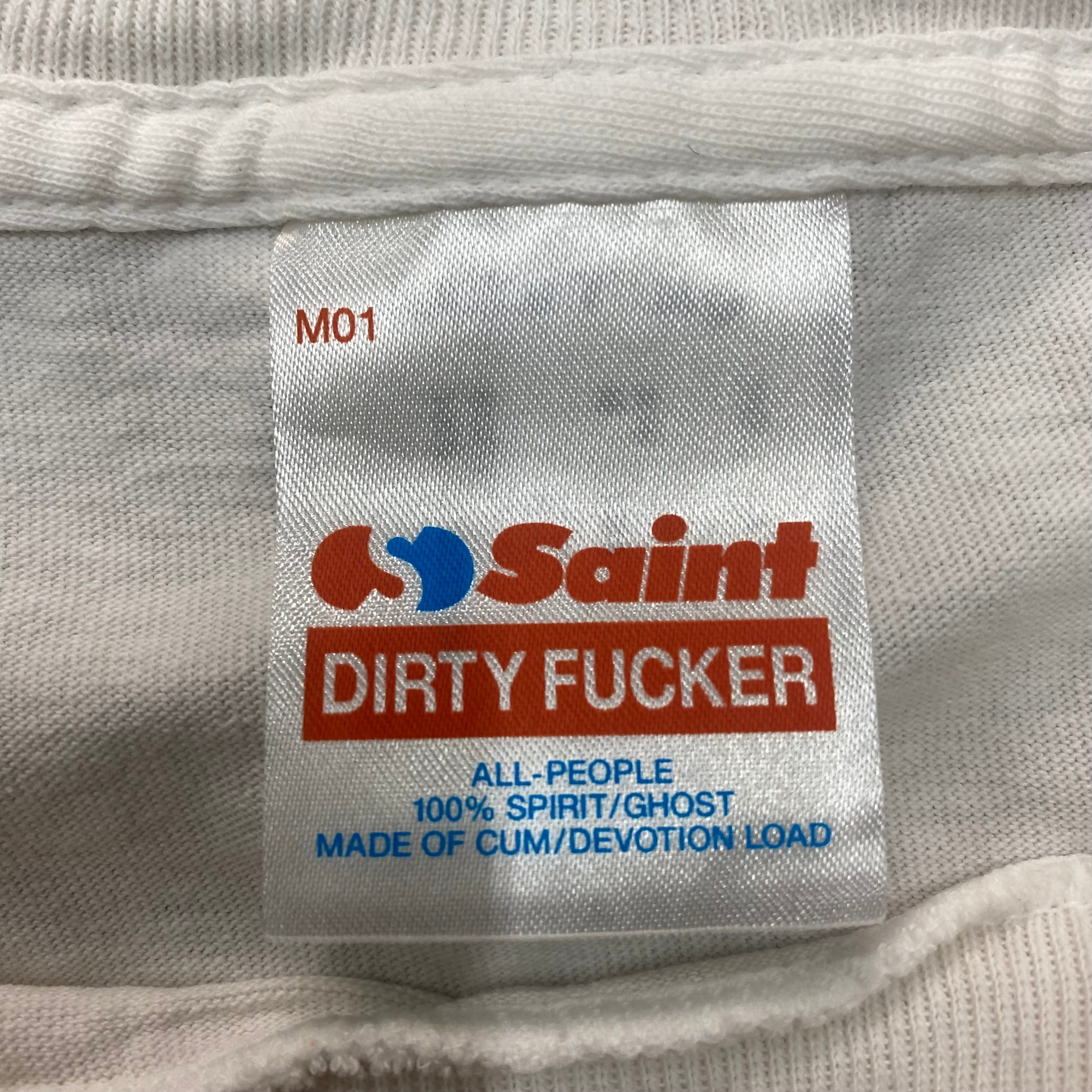 SAINT Mxxxxxx SHORT SLEEVE T-SHIRT ' BABY MICHAEL ' / Saint Michael