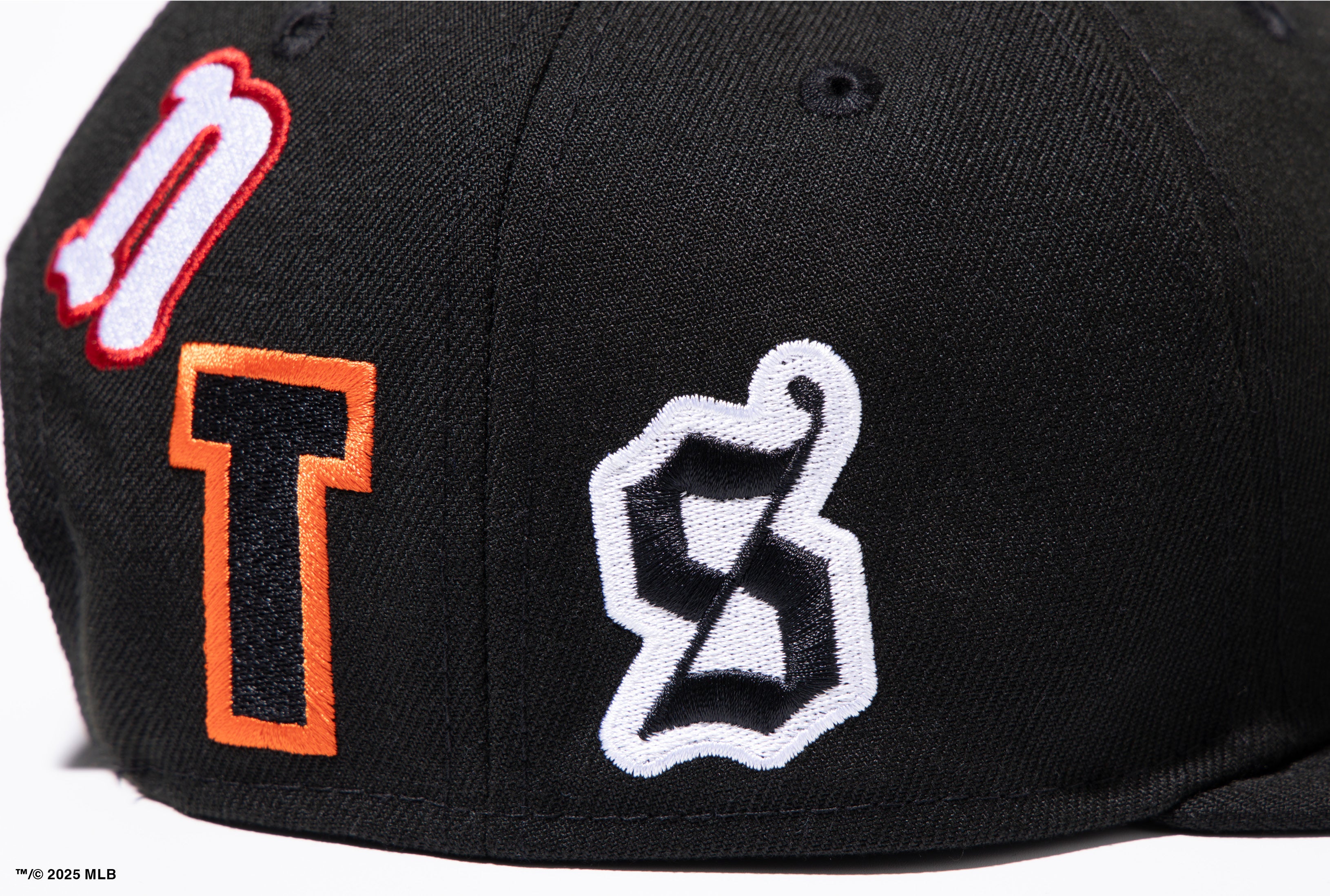 ［ FINAL ONE ! ］SAINT Mxxxxxx SAINT Mxxxxxx × MLB × NEWERA® CAP " GIANTS " / Saint Michael