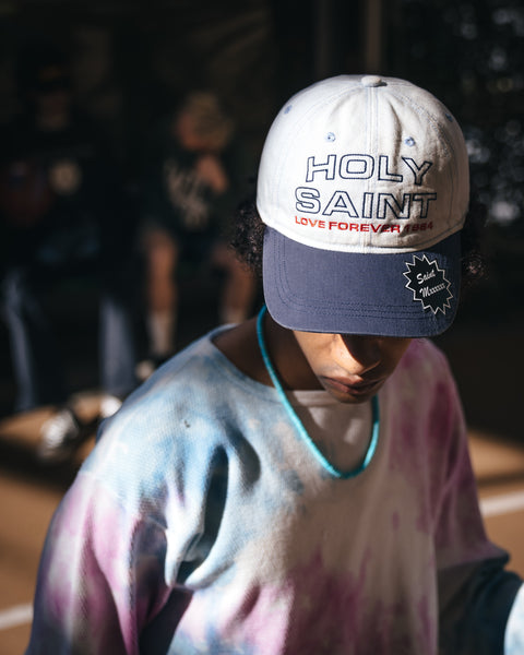 SAINT Mxxxxx CAP " DENIM " / Saint Michael