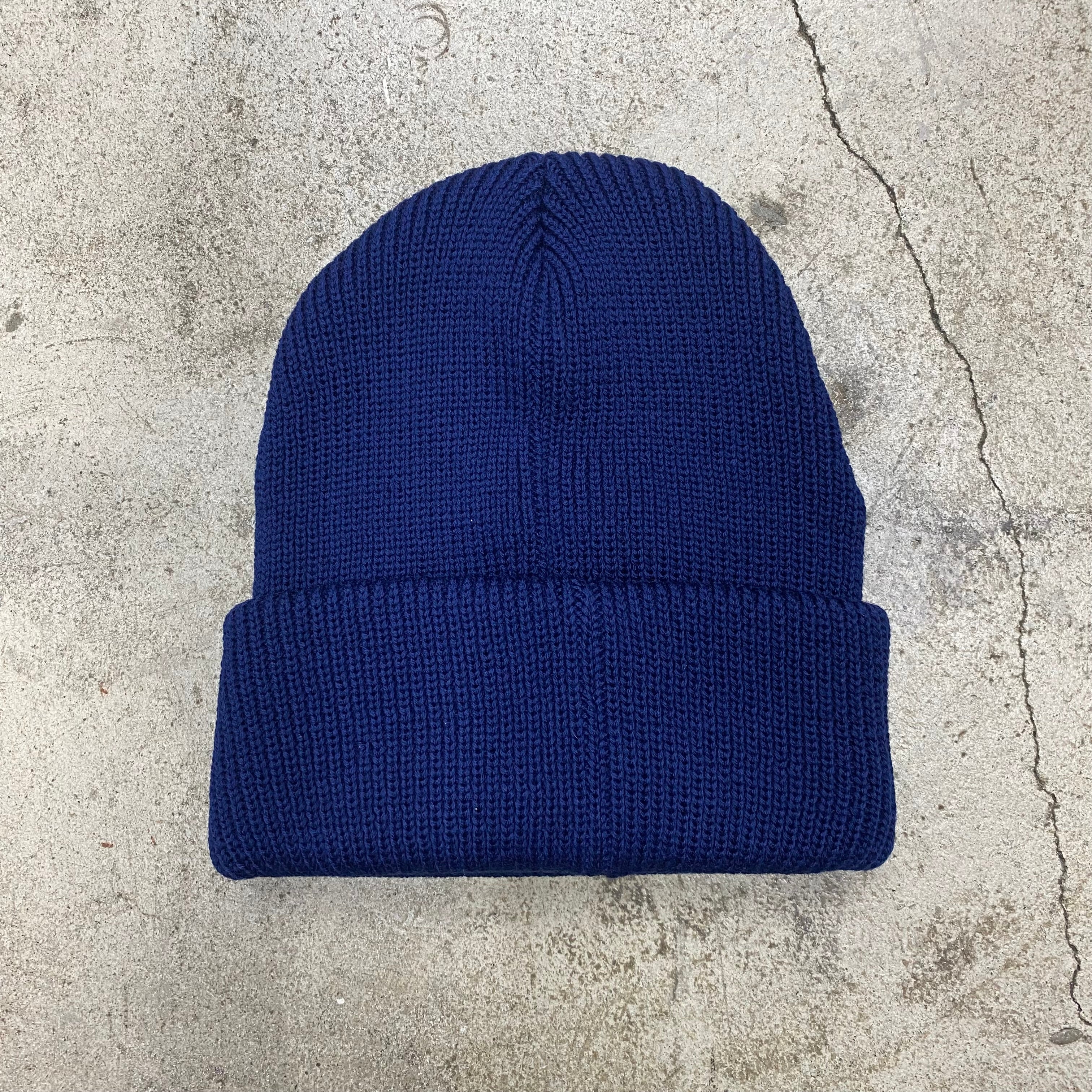 SAINT Mxxxxxx KNIT CAP ' SAINT ' / Saint Michael – ANEX -KOBE-
