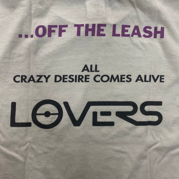 SAINT Mxxxxxx x SORAYAMA SHORT SLEEVE T-SHIRTS ' LOVERS  ' -COLLABORATION-/ Saint Michael