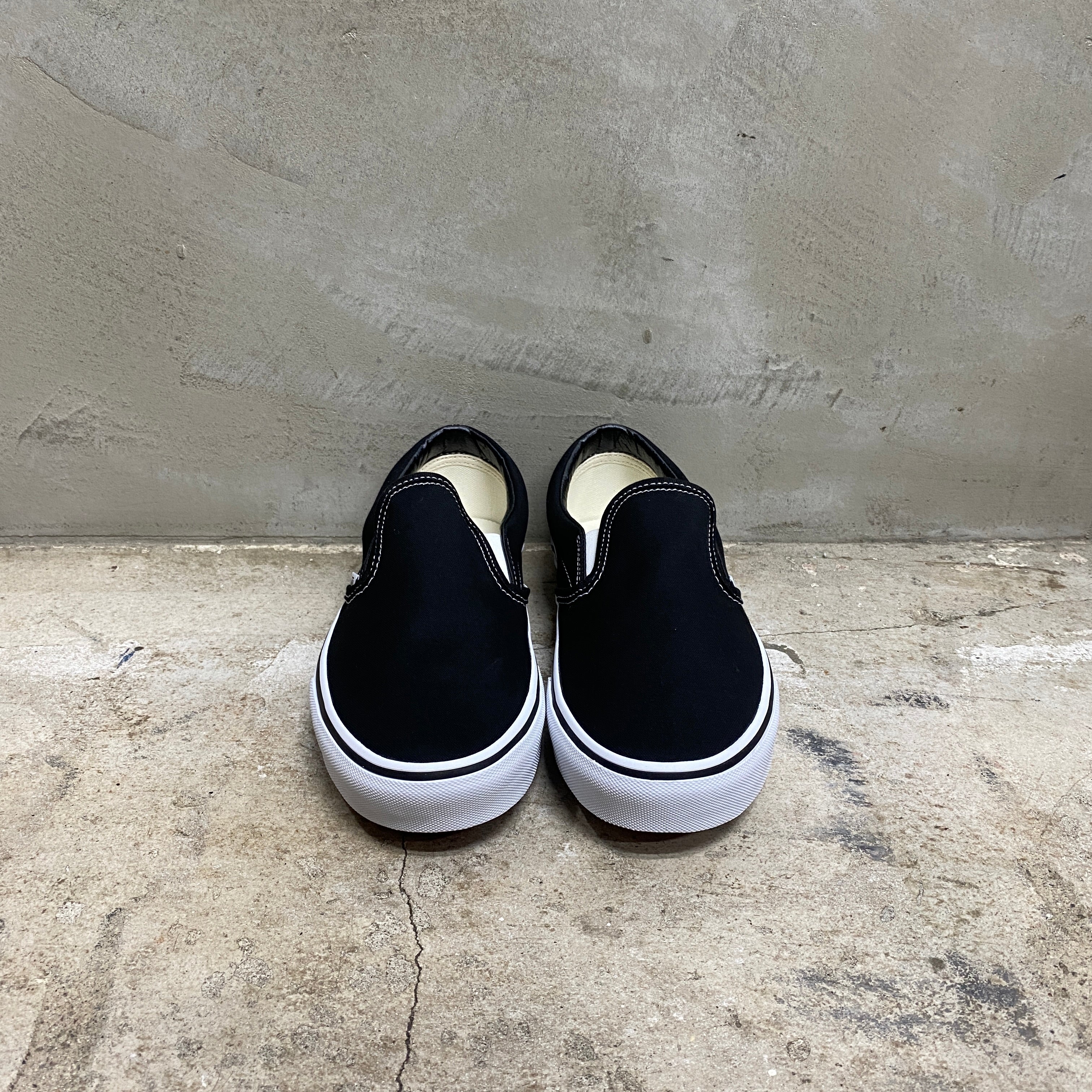 Classic Slip-On ' CANVAS ' -VANS CLASSIC LINE-