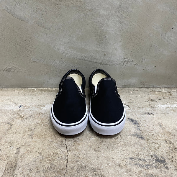［ FINAL ONE ! ］Classic Slip-On ' CANVAS ' -VANS CLASSIC LINE-