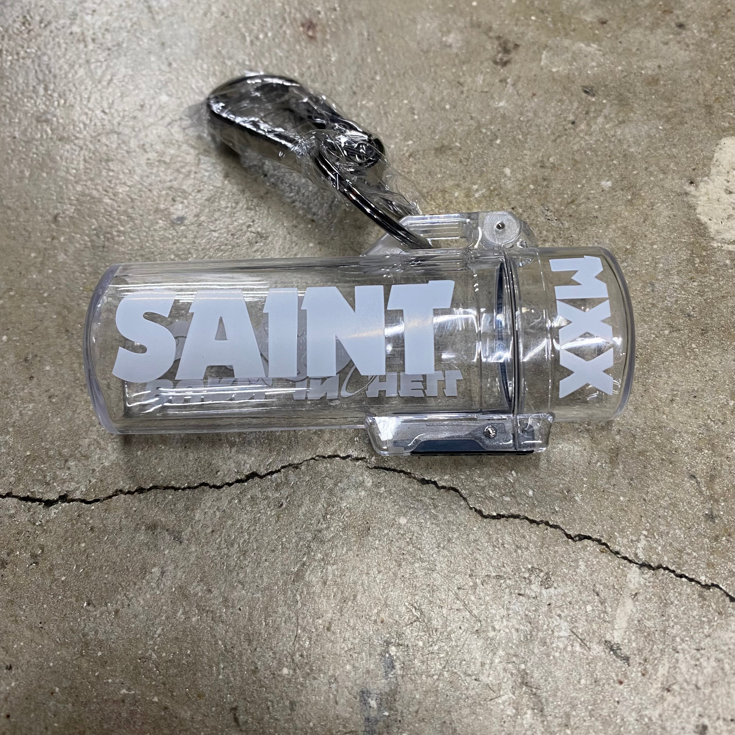 SAINT Mxxxxxx LIGHTER CASE ‘ BABY MICHAEL ‘ / Saint Michael