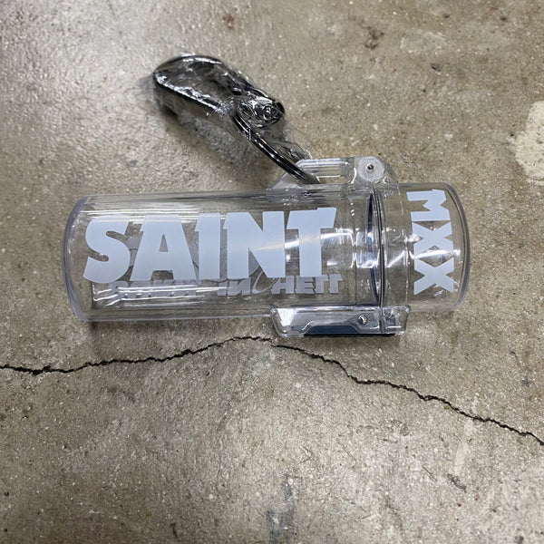 SAINT Mxxxxxx LIGHTER CASE ‘ BABY MICHAEL ‘ / Saint Michael