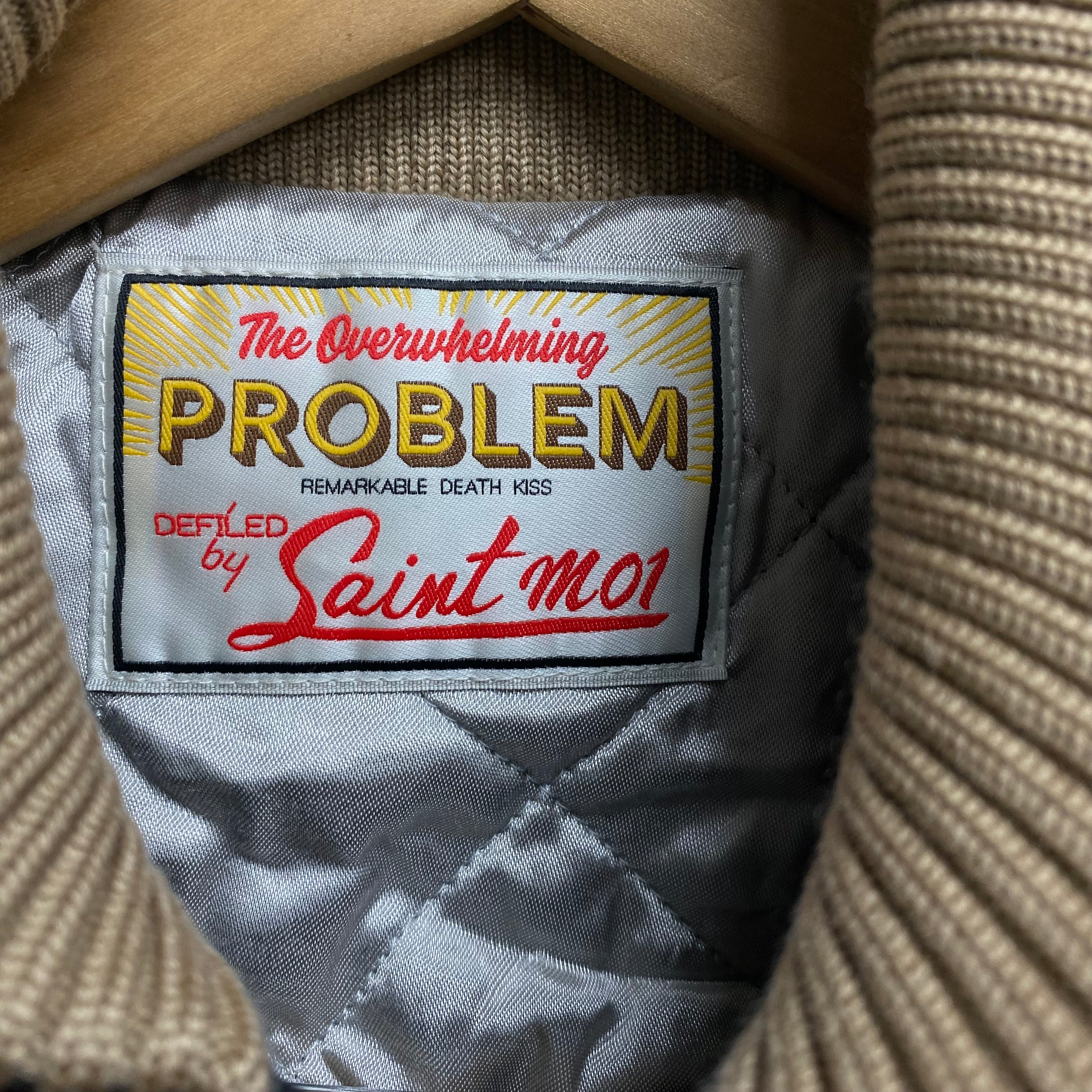 SAINT MICHAEL PHARAOS JACKET “ SAINT “ / Saint Michael