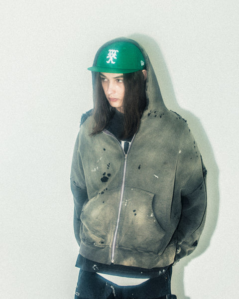 SAINT Mxxxxxx × NEWERA® CAP " CELEBRITY " / Saint Michael