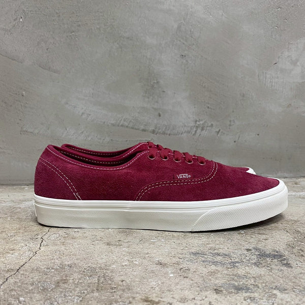 Authentic ' BASICS BORDEAUX ' -VANS CLASSIC LINE-