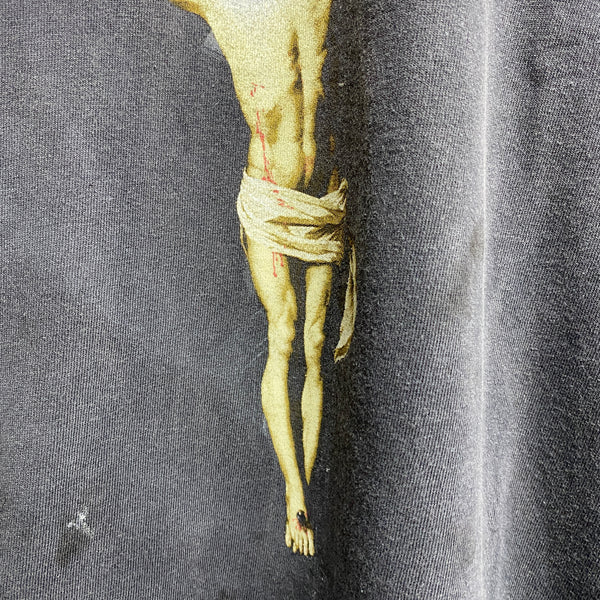 SAINT Mxxxxxx × Kosuke Kawamura LONG SLEEVE T-SHIRTS ' COMPLETE CONTRL  ' - COLLABORATION - / Saint Michael