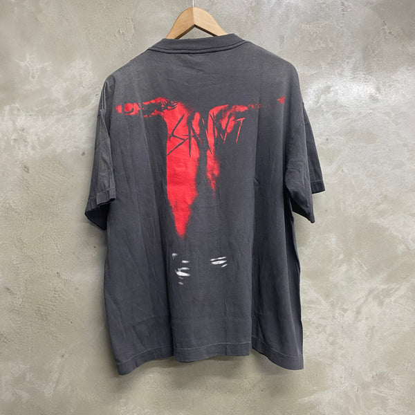 SAINT Mxxxxxx x KUROYUME SHORT SLEEVE T-SHIRT ‘ KUROYUME ‘ -COLLABORATION-/ Saint Michael