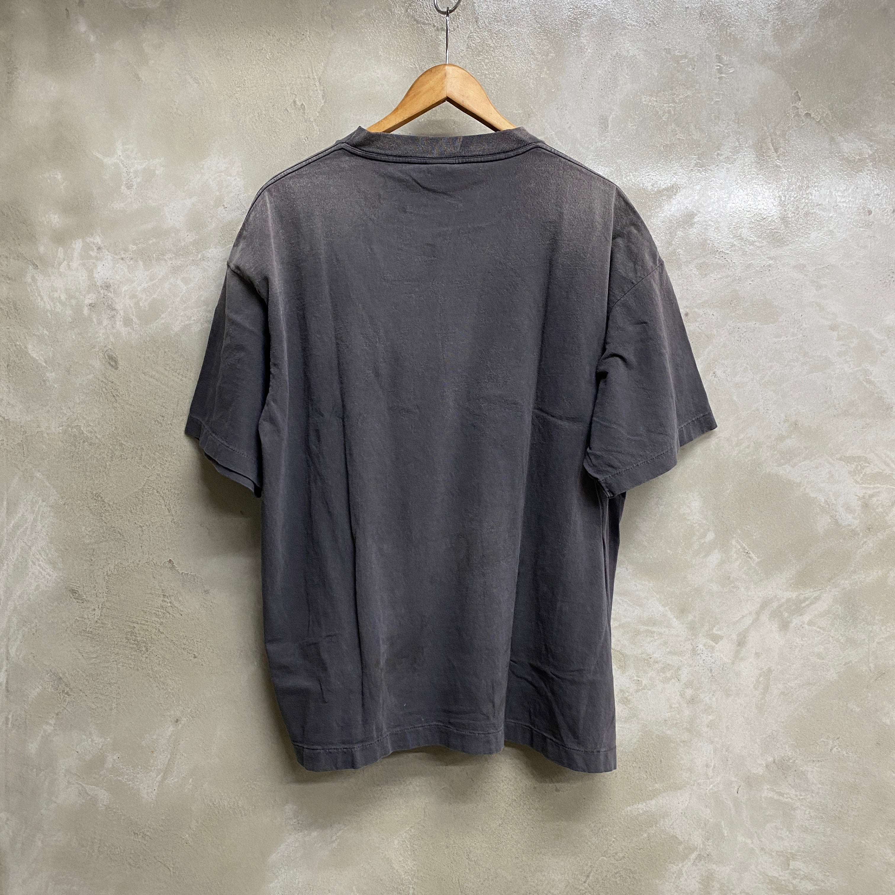 ［ FINAL ONE ! ］SAINT Mxxxxxx x NEIGHBORHOOD STHD . SS TEE HOOD -COLLABORATION-/ Saint Michael