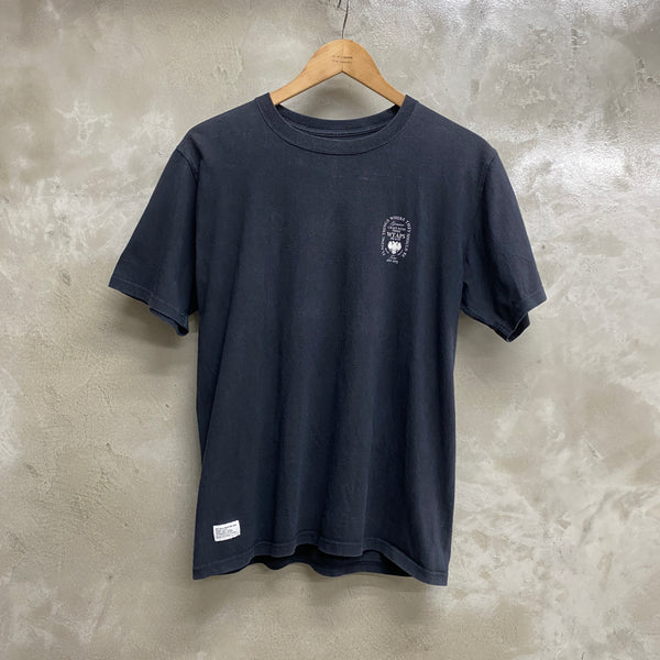 [ USED ] USED WTAPS SHORT SLEEVE SHIRT / USED STREET