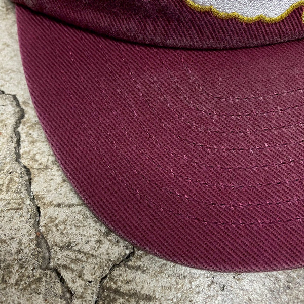 SAINT Mxxxxxx 5PANEL CAP " EAT ME " / Saint Michael