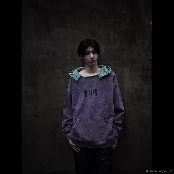 EVANGELION:95  0081 PARKA  / EVANGELION:95