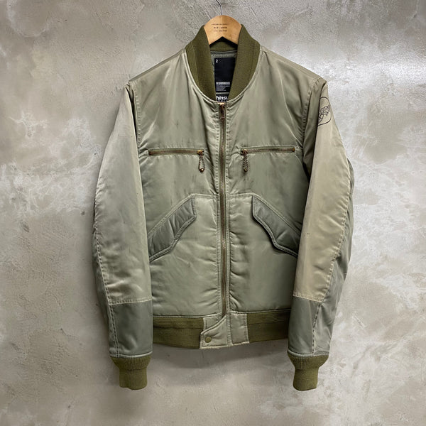 [ ONLY ONE ! ] NEIBORHOOD CUSTOM MA-1 / ARCHIVE