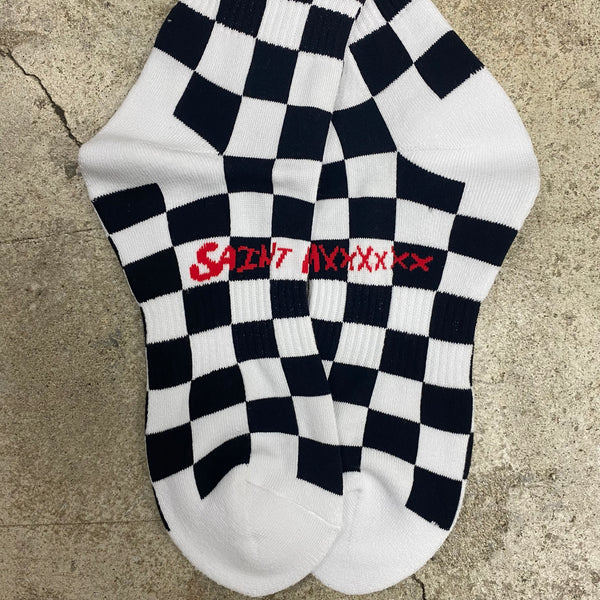 SAINT Mxxxxxx SOCKS ' EYE ' / Saint Michael