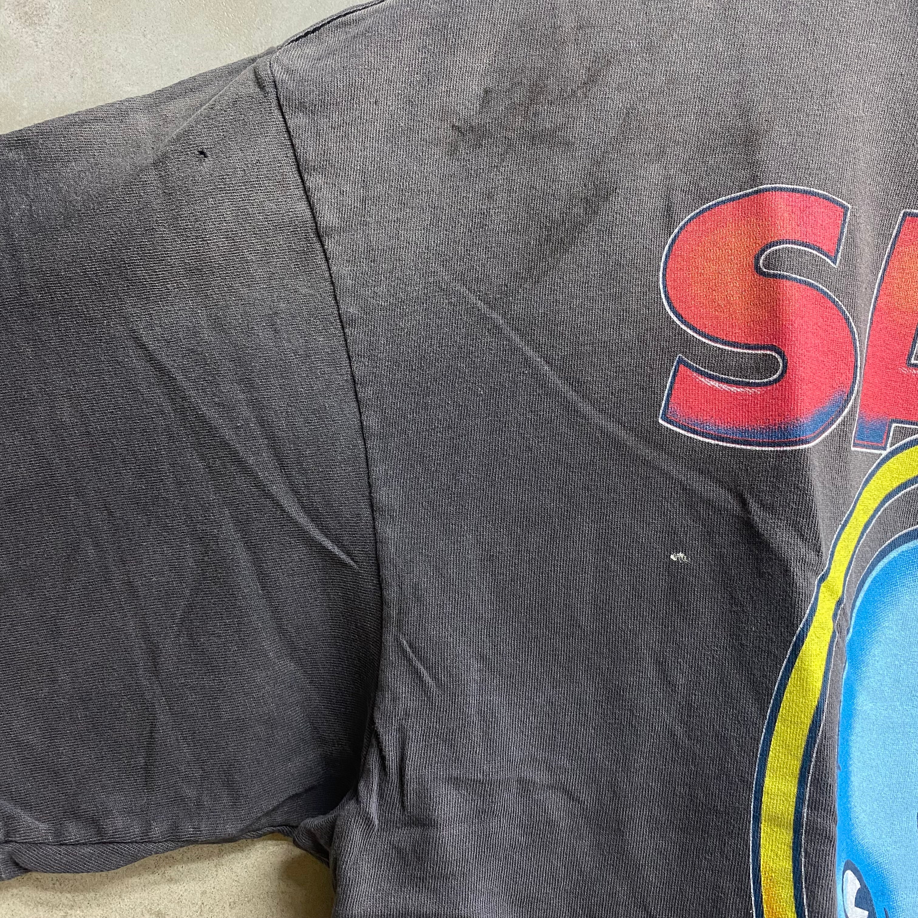 SAINT Mxxxxxx SHORT SLEEVE T-SHIRT ' BABY MICHAEL ' / Saint Michael